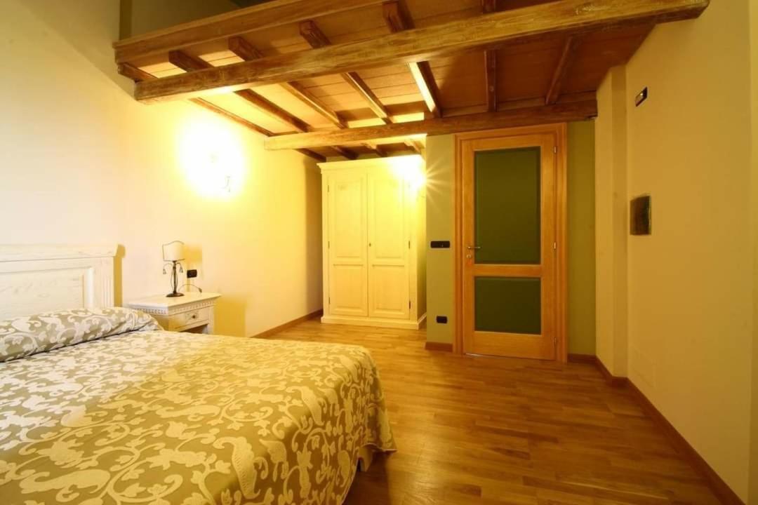 B&B Clivus Hethea Civitatis Colli 外观 照片